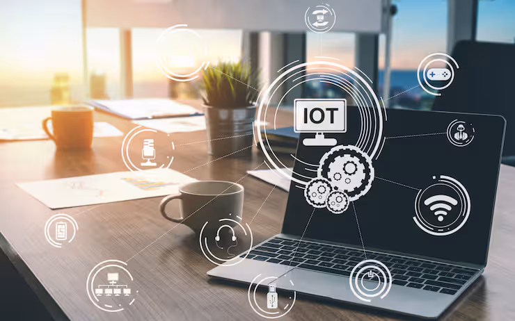 IoT Sensor Networks Overview with Simple Tips for Better Performance