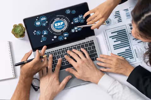 Improve Workflow with ERP Software Tips and Smart Business Insights