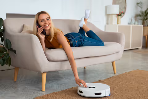 Smart Home Cleaning Devices Guide with Tips for Effortless Living